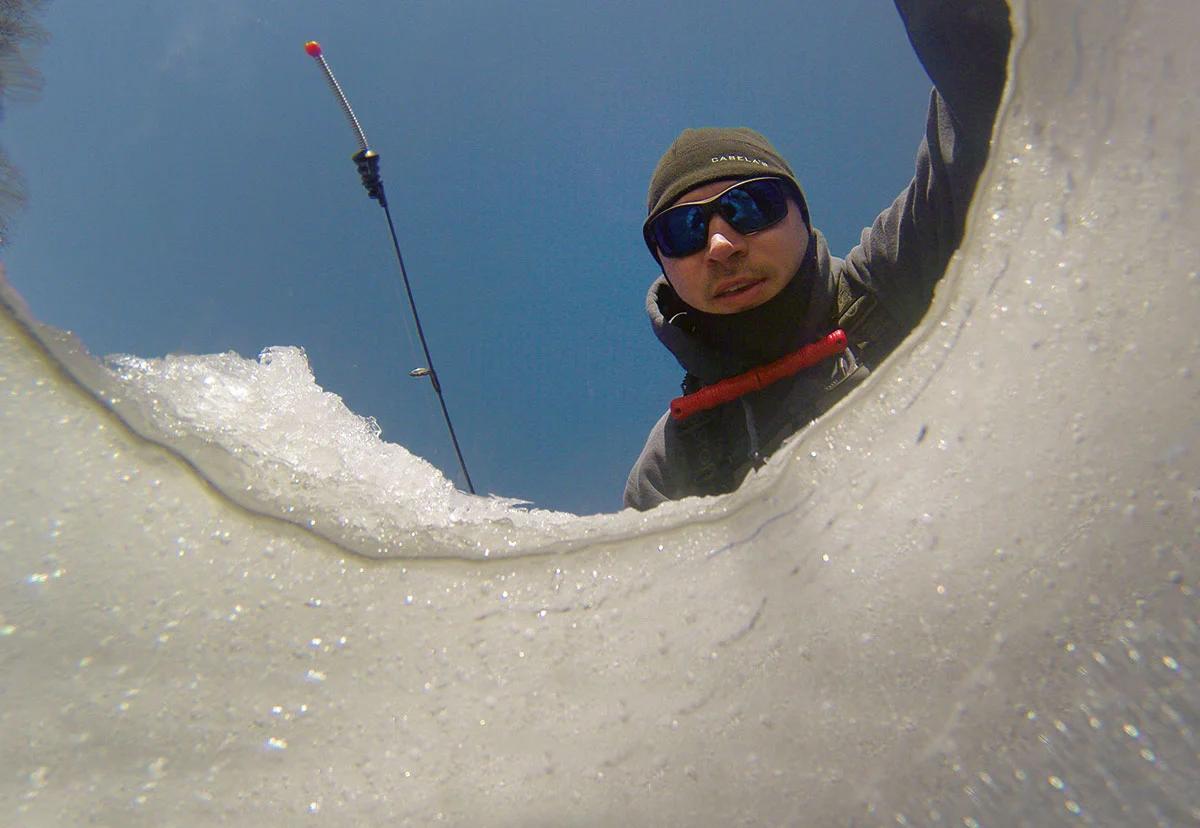 Fórum de Pesca no Gelo  Streamspirezzo 